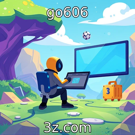 Novas tendências em jogos online para a próxima década