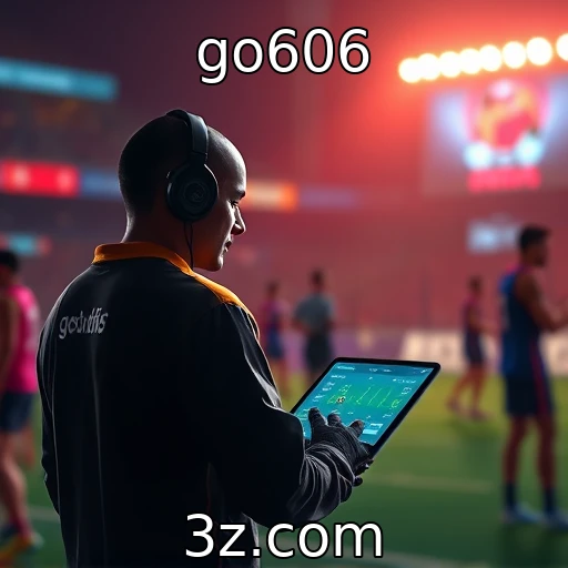 go606 Aposte com confiança: o impacto da segurança digital nas plataformas