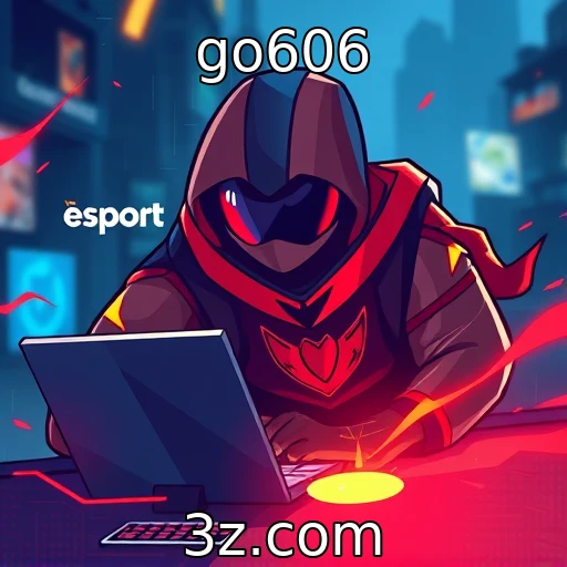 go606 E-sports: Análise das Estratégias que Definem Campeonatos e Competidores