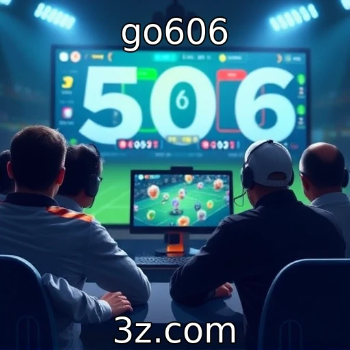 go606 Explorando as Melhores Estratégias para Apostas em Futebol