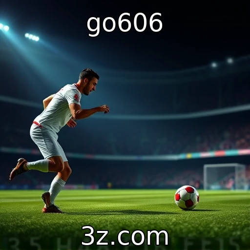 go606 Estratégias Infalíveis para Apostas em Partidas de Futebol