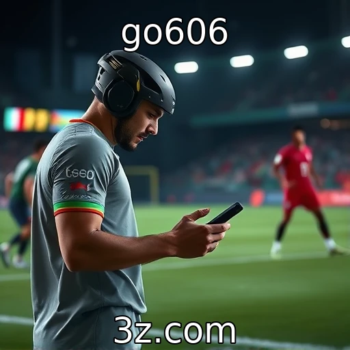 go606 Apostas Esportivas: Desvendando o Comportamento do Jogador Brasileiro