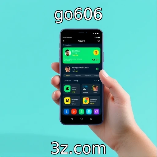 go606 Apostas esportivas: estratégias para maximizar seus lucros em jogos ao vivo