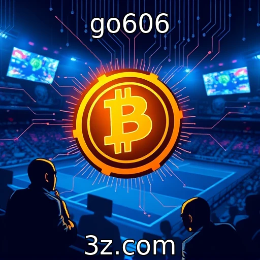 go606 Revolução nas Apostas: O Crescimento das Criptomoedas em 2025